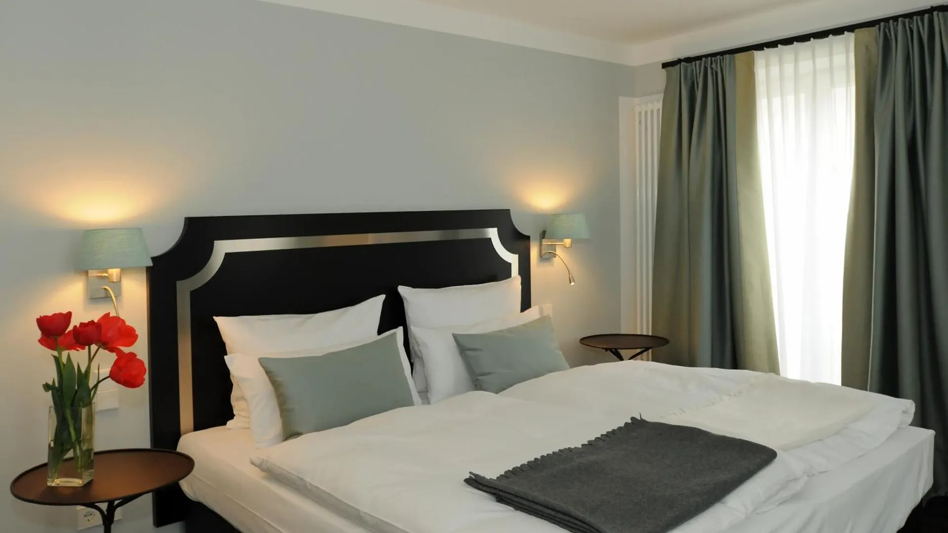 Hotel Im Hof Munich Germany