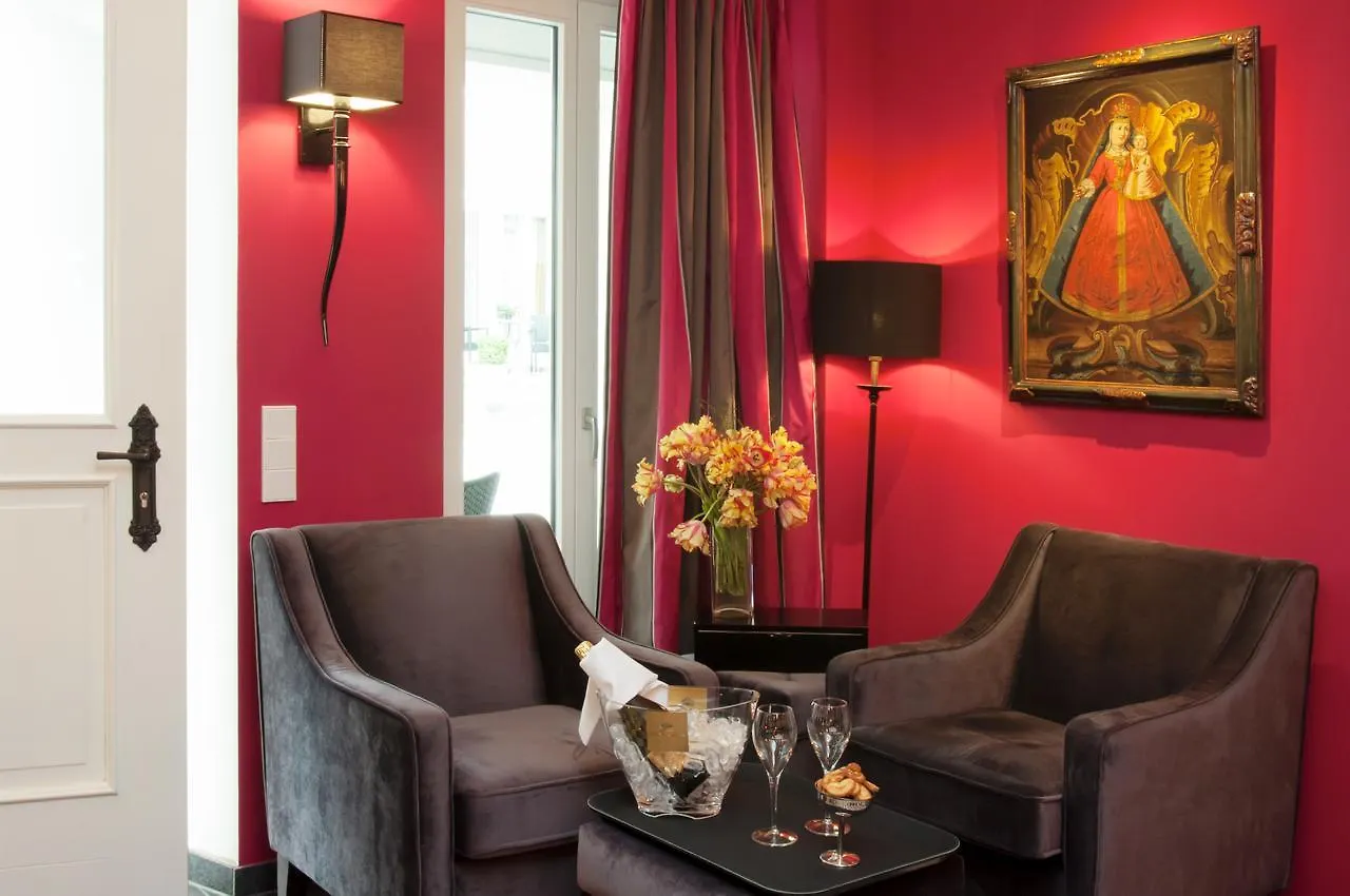 Hotel Im Hof Munich